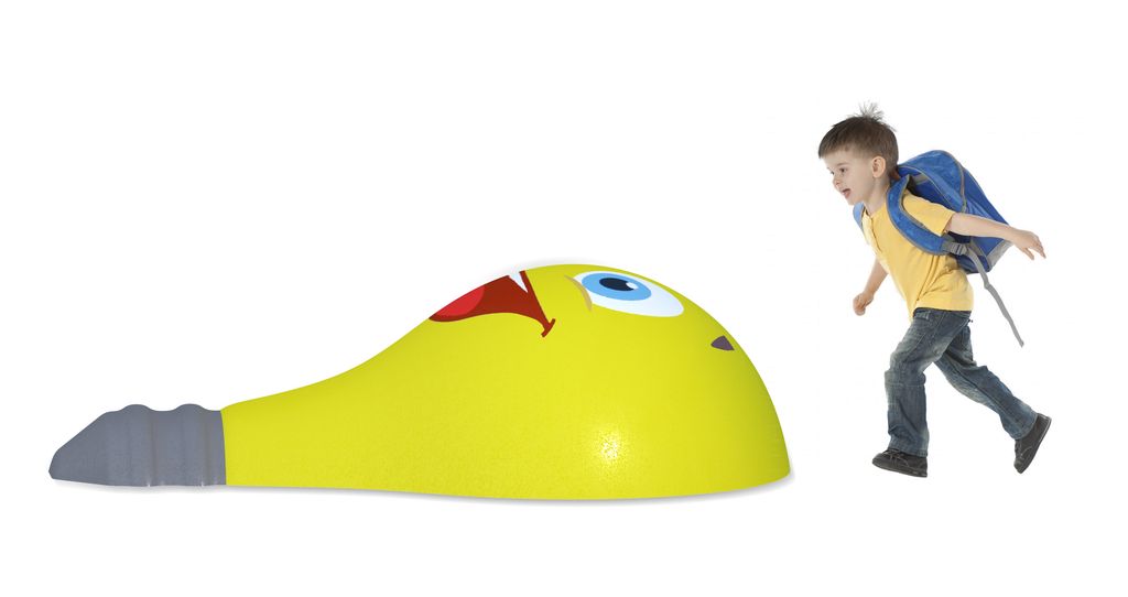 Резиновая фигура 